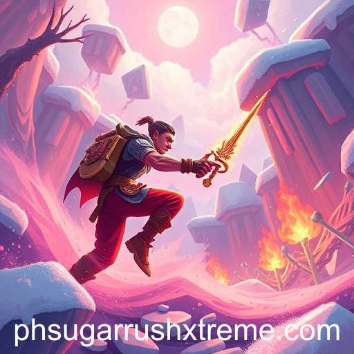 Exploring the Thrills of 'Adventure Games' with Sugarrushxtreme