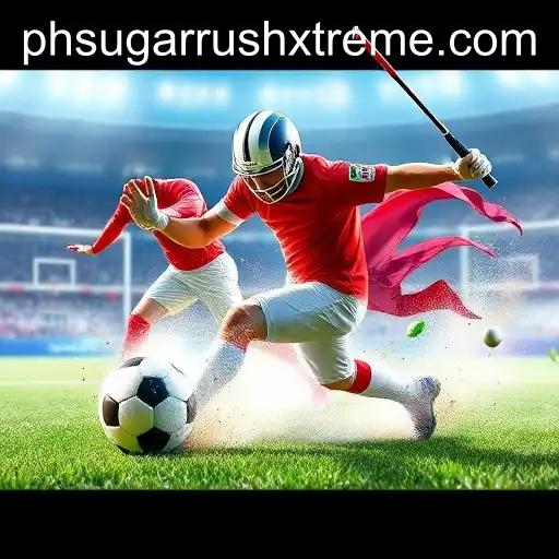 The Exhilarating World of Sports Games: A Sugar Rush Experience