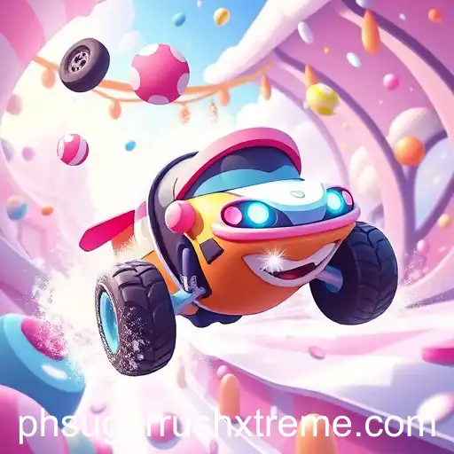 SugarrushXtreme: Gaming in the Digital Age