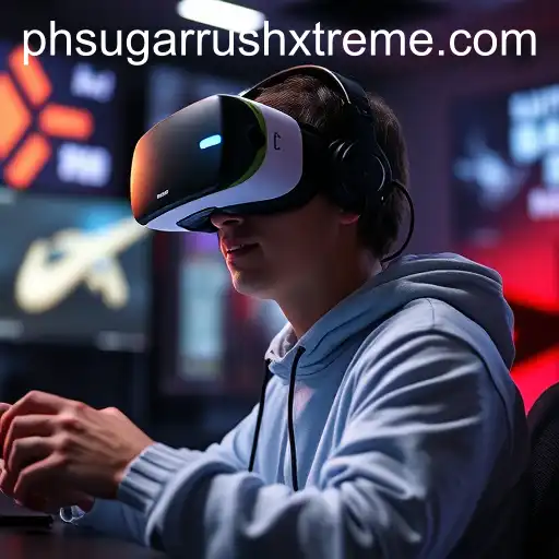 Sugarrushxtreme: The Thrilling Expansion of Virtual Gaming