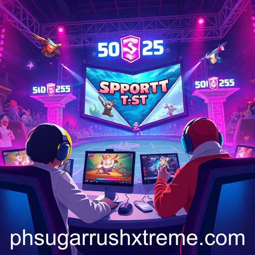 Sugarrushxtreme: The Online Gaming Phenomenon of 2025