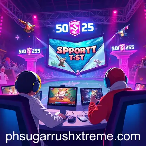 Sugarrushxtreme: The Online Gaming Phenomenon of 2025