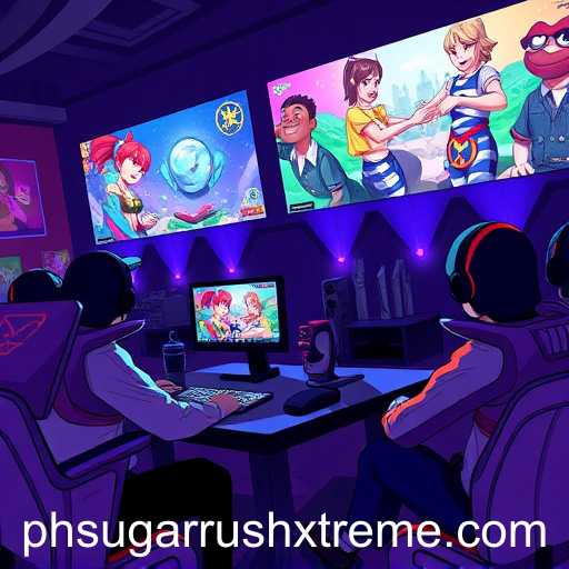 The Rise of Online Gaming Communities